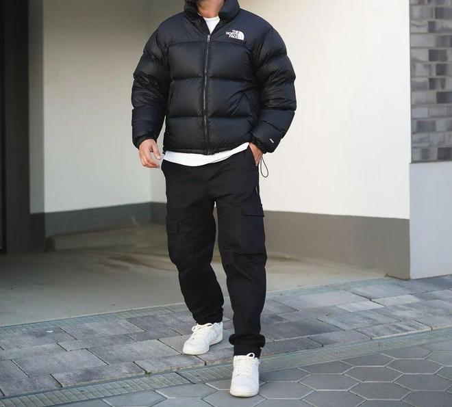 的3套穿搭时尚保暖利落帅气！AG真人平台适合男生冬天穿