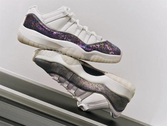 ！除超限量 AJ1还有 AJ11 的新玩法！AG真人网站Jordan「年底大招」突然官宣(图5)
