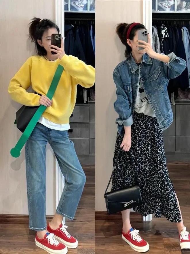 4双鞋才是时尚达人心中的最爱！AG真人网页别再穿小白鞋了！这(图6)