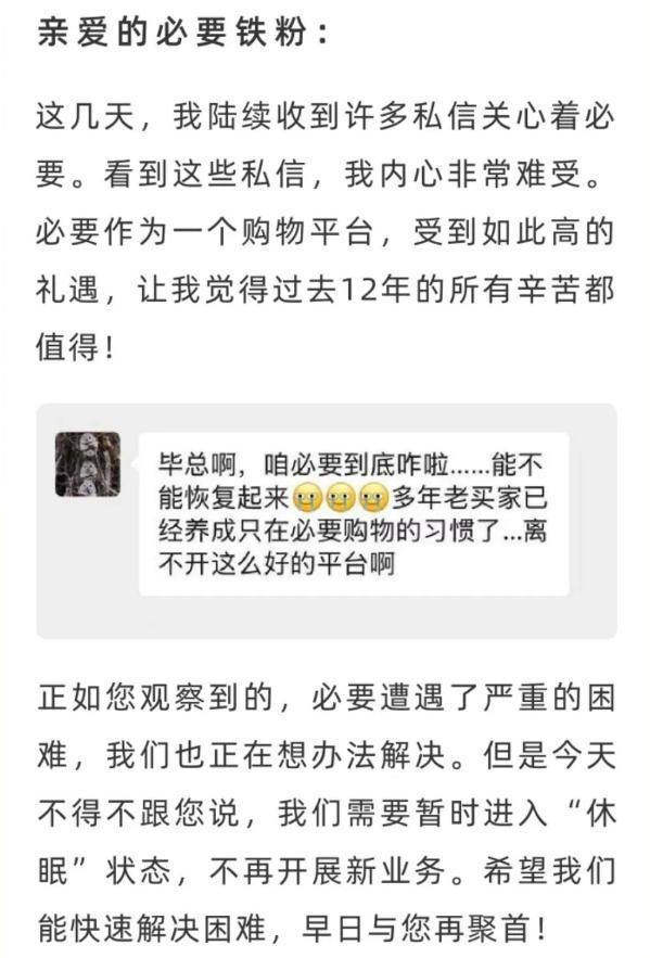 又一中产最爱的电商平台停运曾叫板淘宝！AG真人平台app烧光3000万美元！(图9)