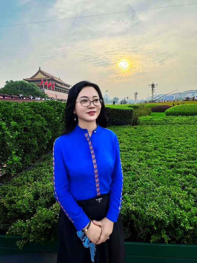 三阅兵式他们倍感振奋AG真人在现场看九(图3)